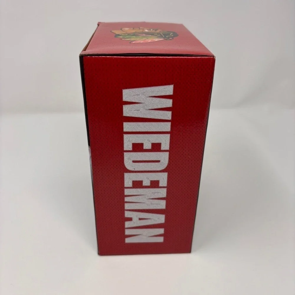 Chicago Blackhawks John & Troy Bobblehead Radio Broadcaster Night SGA NIB